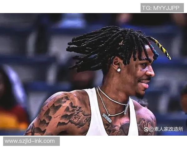 贾莫兰特的崛起之路：从天才新秀到NBA明星的奋斗历程