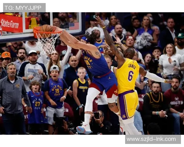 湖人掘金激战2020年西部决赛第五场精彩回顾与赛后分析